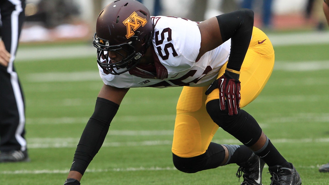 Gophers' Cockran plans to take game to another level in 2014